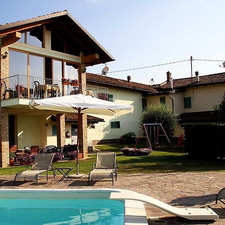 Da Rosa Bed And Breakfast Neviglie Екстер'єр фото