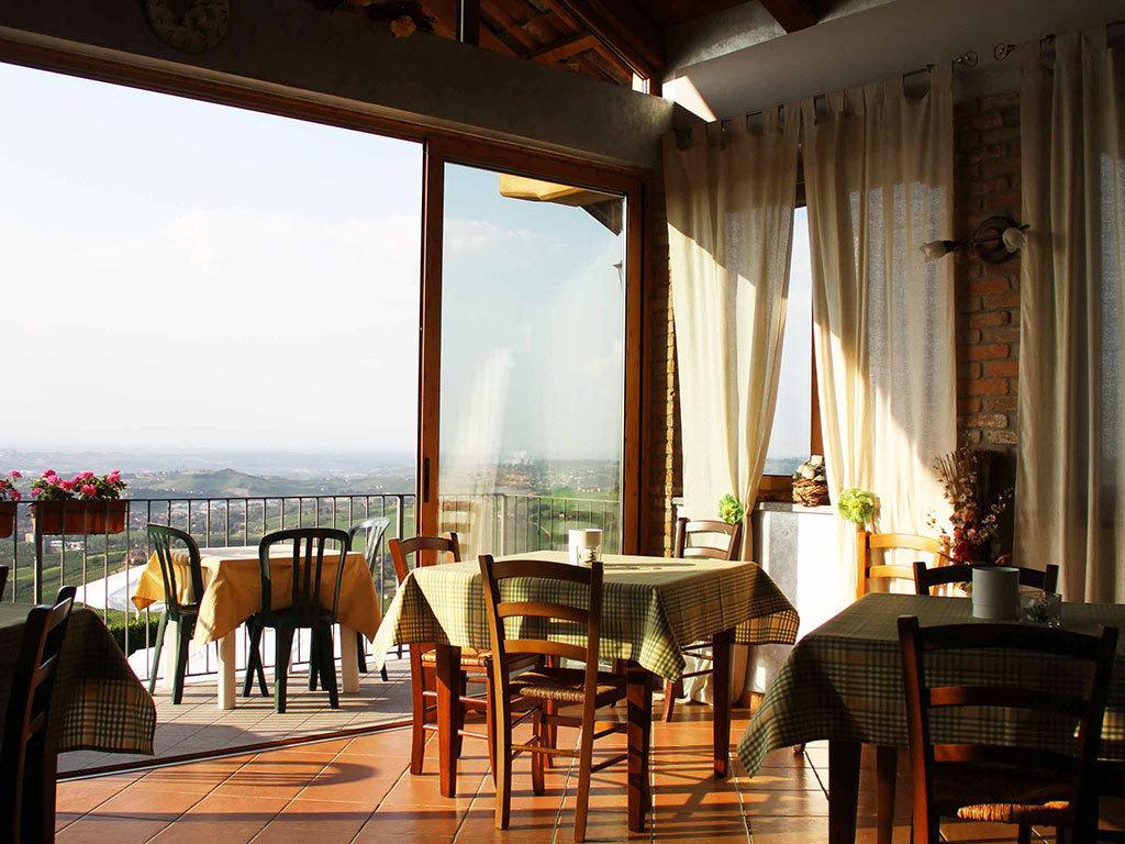 Da Rosa Bed And Breakfast Neviglie Екстер'єр фото