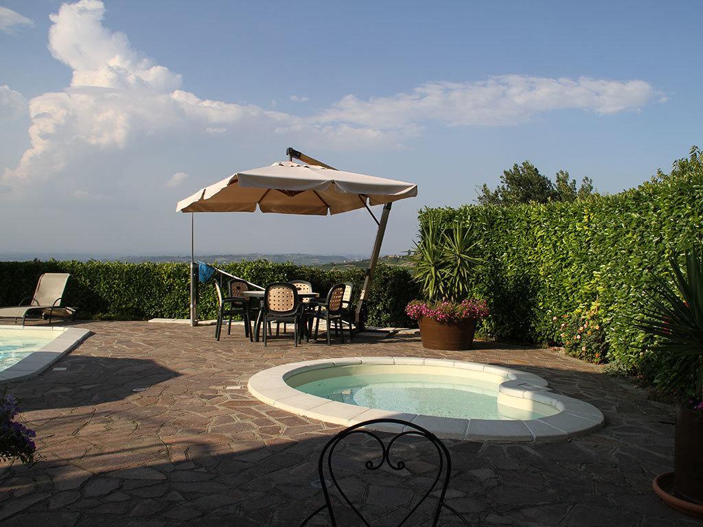Da Rosa Bed And Breakfast Neviglie Екстер'єр фото