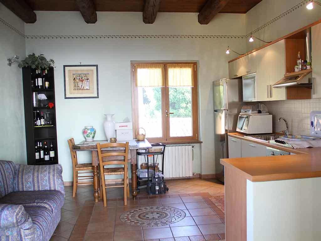Da Rosa Bed And Breakfast Neviglie Екстер'єр фото