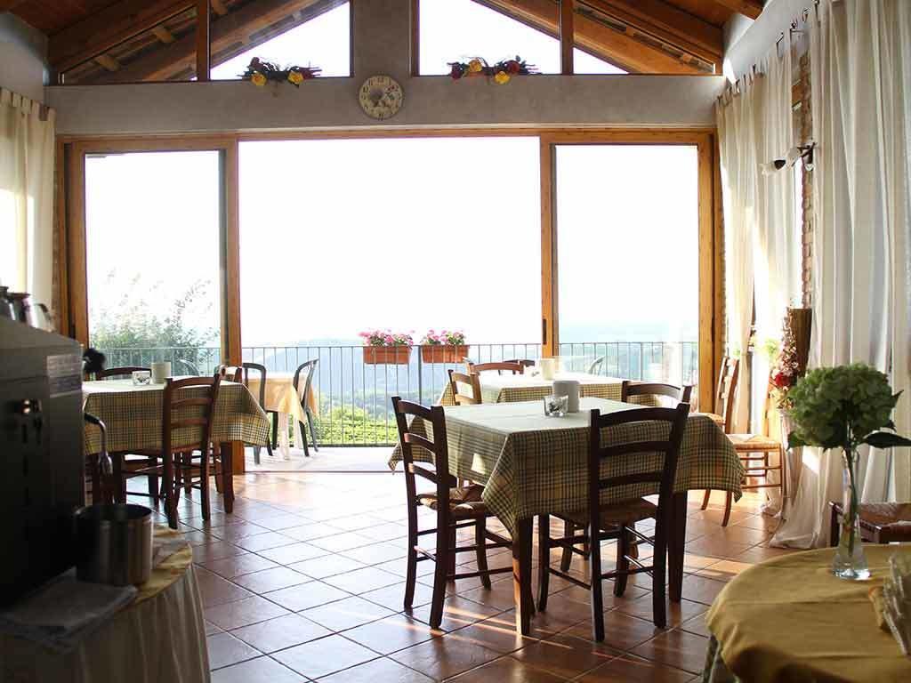 Da Rosa Bed And Breakfast Neviglie Екстер'єр фото